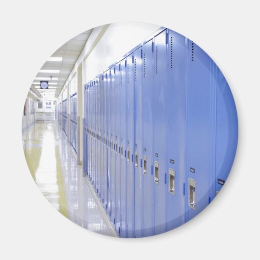 Aimant Ligne de verrouillage (Devant)