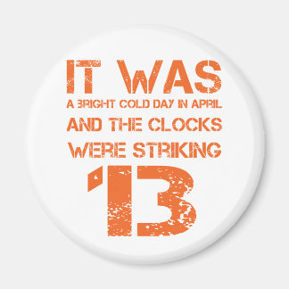 Aimant Ligne d'ouverture de 1984