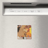 Aimant Ligne Dover-Ostende (In Situ (Lave-vaisselle))