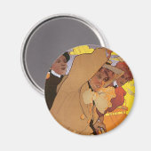 Aimant Ligne Dover-Ostende (Recto/Verso)