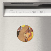 Aimant Ligne Dover-Ostende (In Situ (Lave-vaisselle))