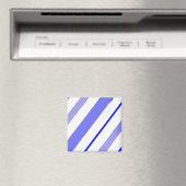 Aimant Lignes bleues (In Situ (Lave-vaisselle))