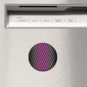 Aimant Lignes diffuses violettes (In Situ (Lave-vaisselle))