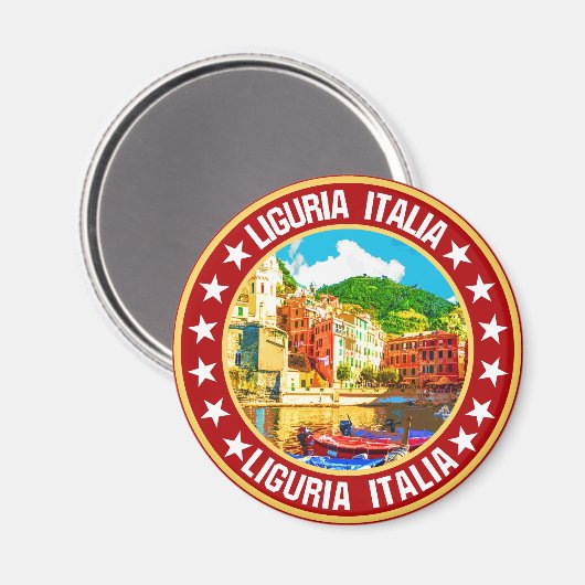 Aimant Ligurie (Recto/Verso)