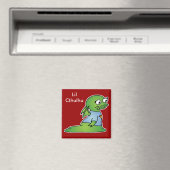 Aimant Lil Cthulhu (In Situ (Lave-vaisselle))