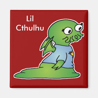 Aimant Lil Cthulhu