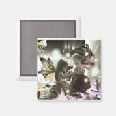 Aimant Lil Fairy Sisters (Recto/Verso)