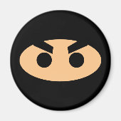 Aimant Lil Ninja (Devant)