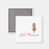 Aimant Lil Peanut (Recto/Verso)