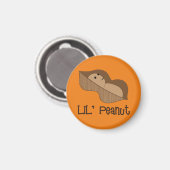 Aimant Lil Peanut (Recto/Verso)