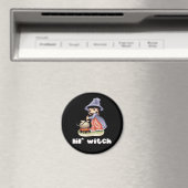 Aimant Lil Witch (In Situ (Lave-vaisselle))