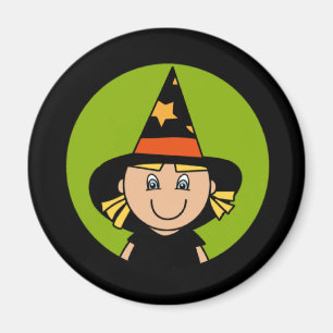Aimant Lil' Witch
