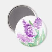Aimant Lilacs (Recto/Verso)