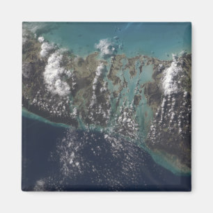 Aimant L'île 2 d'Andros des Bahamas