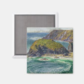 Aimant L'île d'Asparagus (Recto/Verso)