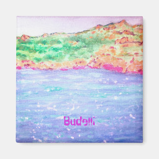 Aimant L'île de Budelli