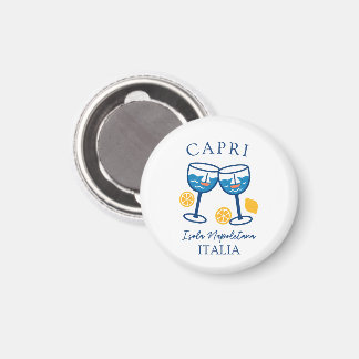 Aimant L'île de Capri