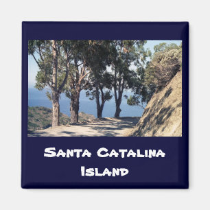 Aimant L'île de Catalina