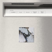 Aimant L'île de glace (In Situ (Lave-vaisselle))