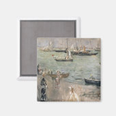 Aimant L'île de Wight (Recto/Verso)