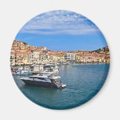 Aimant L'île d'Elbe - Portoferraio (Devant)