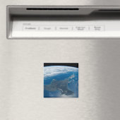 Aimant L'île du Nord de la Nouvelle-Zélande. (In Situ (Lave-vaisselle))