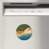 Aimant L'île grecque (In Situ (Lave-vaisselle))