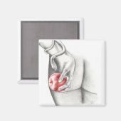 Aimant Lilith (Recto/Verso)