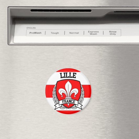 Aimant Lille (In Situ (Lave-vaisselle))