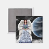 Aimant Lillia (Recto/Verso)