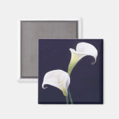 Aimant Lily (Recto/Verso)