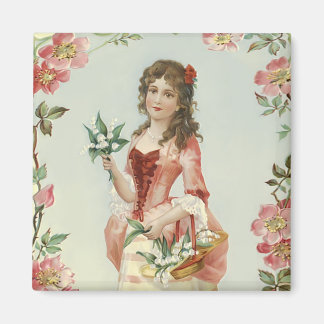 Aimant Lily de Vally Maiden