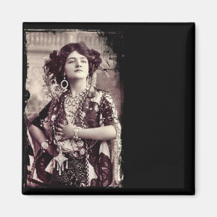 Aimant Lily Elsie, la joyeuse veuve