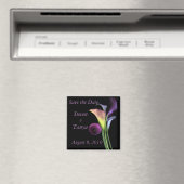 Aimant Lily Enregistrer l'aimant de date (In Situ (Lave-vaisselle))