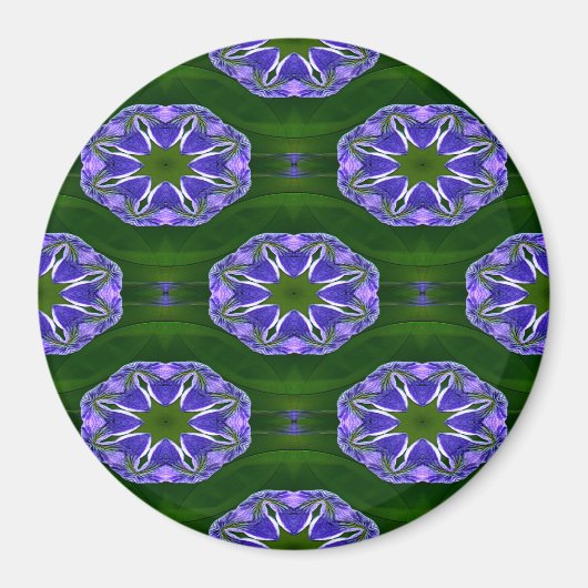 Aimant Lily pad étoiles...... (Devant)