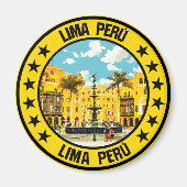 Aimant Lima (Devant)