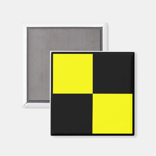 Aimant Lima (Recto/Verso)