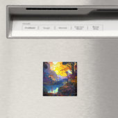 Aimant L'Imaginaire surréaliste (In Situ (Lave-vaisselle))