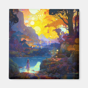 Aimant L'Imaginaire surréaliste