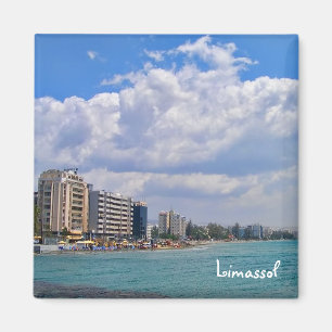 Aimant Limassol – ville célèbre du sud de Chypre