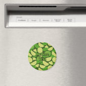 Aimant Lime (In Situ (Lave-vaisselle))