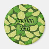 Aimant Lime (Devant)