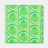 Aimant Lime (Devant)