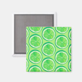 Aimant Lime (Recto/Verso)