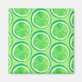 Aimant Lime (Devant)