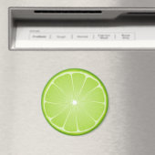 Aimant Lime Fun été (In Situ (Lave-vaisselle))