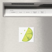 Aimant Lime Lice (In Situ (Lave-vaisselle))