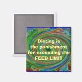 AIMANT LIMITE D'ALIMENTATION (Recto/Verso)