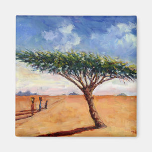 Aimant Limite du retour 2004