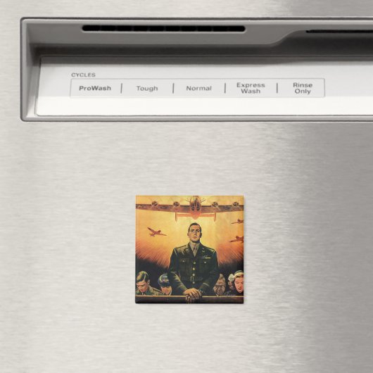 Aimant L'Immortel Harpy (In Situ (Lave-vaisselle))